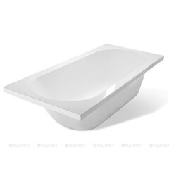 Aquanet AQ-00368587 AQ-00368587 Ванна прямоугольная LOTOS STONE 1800x700 НОВИНКА! Aquanet (368587) фото