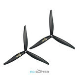 Пропеллер нейлоновый C13x10x3 трёхлопастной Cinelifter T-Motor (пара)