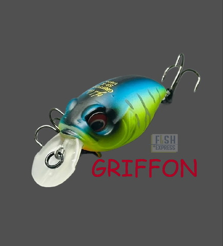 Воблер Megabass GRIFFON SR-X 43мм 8гр. 0-1.3м #12 (реплика)