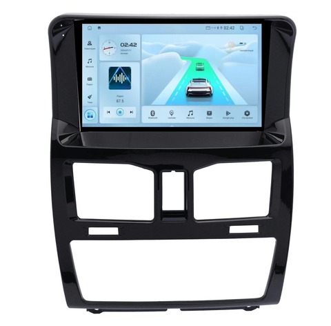 Магнитола Лада Гранта (2018+) Android 11 4/64GB QLED DSP 4G модель IN-LD1012-2К