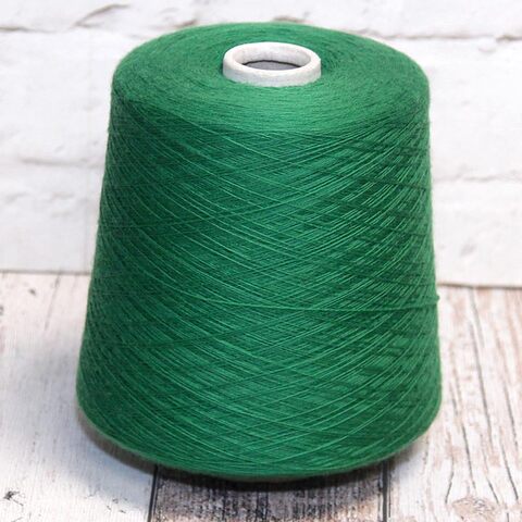 Меринос гребенной ZEGNA BARUFFA CASHWOOL SWE 2/30 зеленый