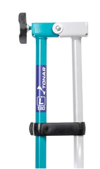 Ледобур Тонар ЛР-130 (L) левое вращение (6шт в коробке)