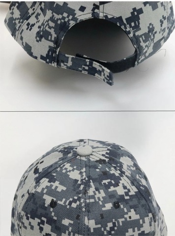 Картинка кепка Skully Wear 451 grey-pixel - 4