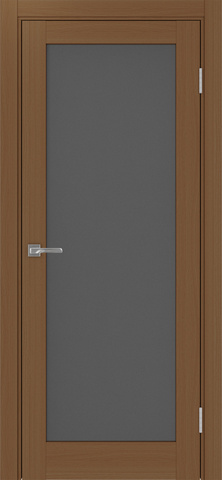 Турин_501.2.30 ЭКО-шпон Орех NL-Графит матовое