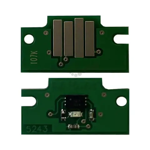 Чип для картриджей PFI-107BK для Canon imagePROGRAF iPF670, iPF770, iPF680, iPF685, iPF780, iPF785, чёрный