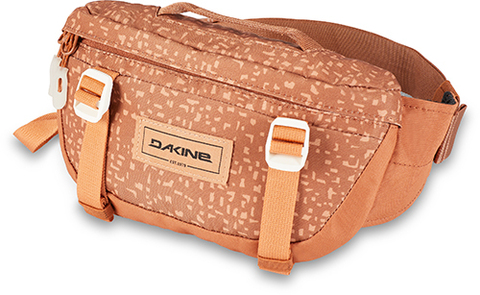 Картинка сумка поясная Dakine hip pack Black W20 - 1