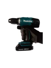 Аккумуляторная дрель-шуруповёрт Makita DDF453SYE(A)
