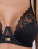 Бюстгальтер мягкий Ava BASIC 2199 M black