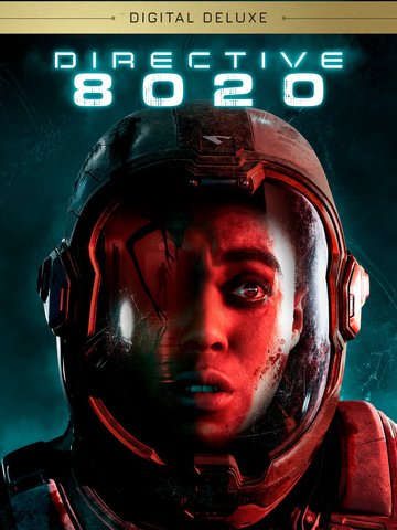 Directive 8020 - Digital Deluxe Edition (для ПК, цифровой код доступа)