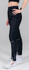 Брюки беговые Noname Running Pants 2.0 Black женские