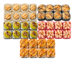 Сет «Шокотцу» (40 шт.)