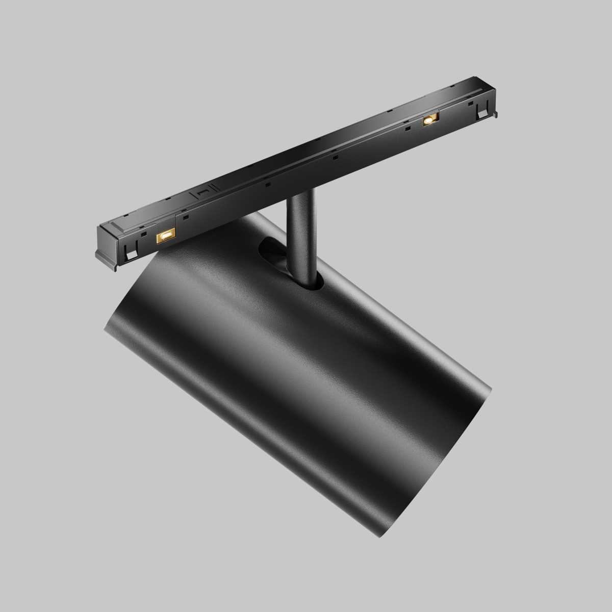 Трековый светильник Maytoni Technical EXILITY X Focus Led TR243-18W4K-B