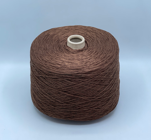 Luxury Selection by Ri.Go, Frescolino, 320м. 100% Лен, Коричневый(154/954),40251