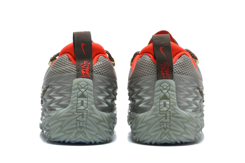 Nike ST Charge 'Grey/Red' 