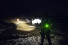 Фонарь Armytek Crystal Pro UV Серый