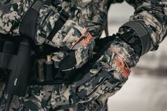 Зимние перчатки для охоты Remington Activ Gloves Apex на remingtonn.ru