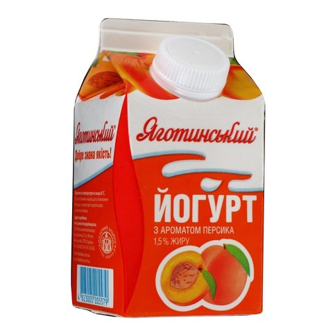 Йогурт Вологжанка 1.5% п/п  ИП 