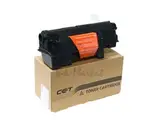 Тонер-картридж + бункер отработки (PK11, без чипа) TK-350 для KYOCERA FS-3920DN/3040MFP/3140MFP/3040MFP+/3140MFP+/3540MFP/3640MFP (CET), 450г, 15000 стр., CET8168