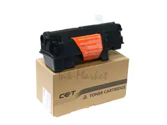 Тонер-картридж + бункер отработки (PK11, без чипа) TK-350 для KYOCERA FS-3920DN/3040MFP/3140MFP/3040MFP+/3140MFP+/3540MFP/3640MFP (CET), 450г, 15000 стр., CET8168