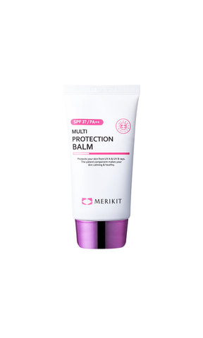 Крем Merikit ВВ мультизащитный  SPF37 - Merikit Multi Protection Balm SPF37