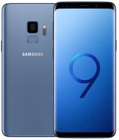 Samsung Galaxy S9 64gb Арктический Синий G960