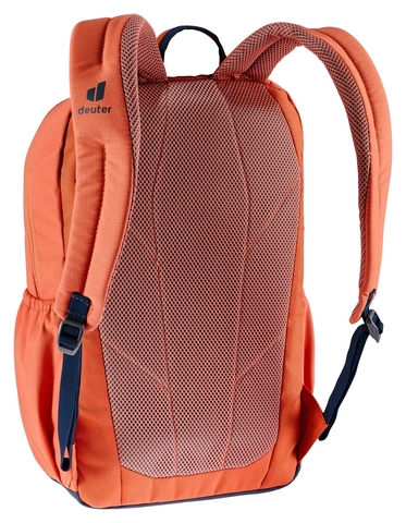 Картинка рюкзак городской Deuter Vista Skip 14 sienna-marine - 3