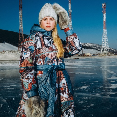 Зима-2024. Планета Сибирь.