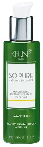 KEUNE Moisturizing Overnight Repair Ночная сыворотка Увлажняющая