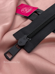 Молния водонепроницаемая черная