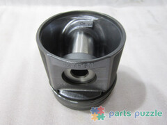 Поршень в сборе с кольцами, 1 рем., оригинал / PISTON AND RING АРТ: 4115P012