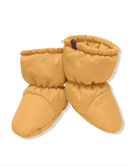 175-11 Зимние пинетки (горчица)