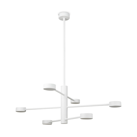 Подвесной светильник Freya Tactic FR5363CL-06W