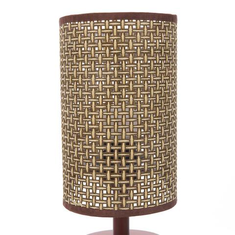 Настольная лампа Lumion MADERANA 8202/1T