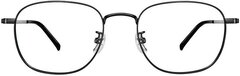 Очки для компьютера Mijia Anti-Blue Light Glasses (HMJ06LM) черные