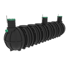 Сорбционный фильтр Мультпласт С80(10340x2400x2400см;2665кг;) - арт.561655