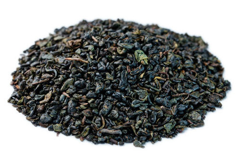 Чай зеленый "Ганпаудер", 100г