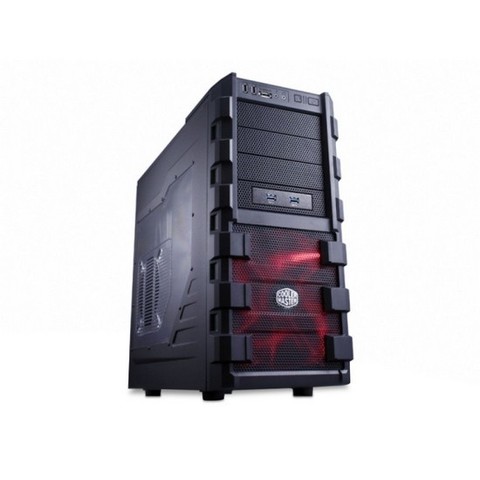 Компьютерный корпус Cooler Master HAF 912 без Б/П 230x480x496 мм