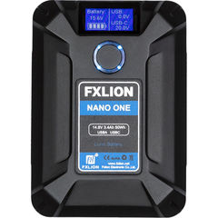 Батарея Fxlion NANO ONE Ultra-Compact V-Mount (14.8V 50Wh)