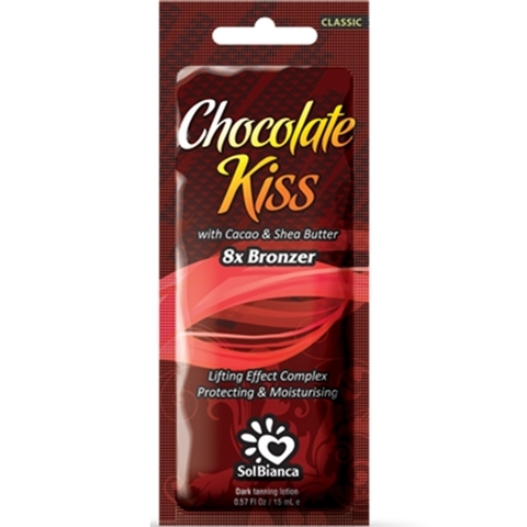 SolBianca Крем для солярия Chocooate Kiss, 15 мл