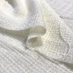 Лоскут 2 м твид айвори 3019