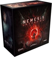 Nemesis: Lockdown на английском языке