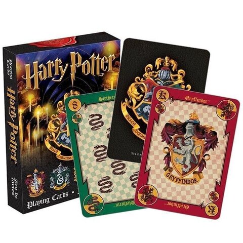 UNO Card Game Harry Potter mini