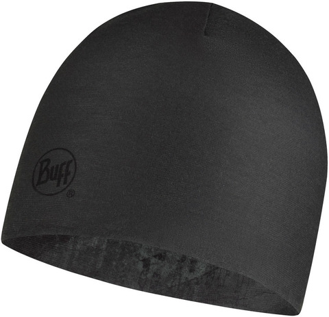 Картинка шапка Buff Hat Microfiber Reversible Concrete Grey - 2
