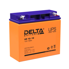 Аккумулятор DELTA HR 12-18