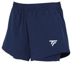 Детские шорты Tecnifibre Team Short - marine