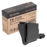 Kyocera TK-1120 - Тонер-картридж для принтеров Kyocera FS-1060DN, FS-1025MFP, FS-1125MFP. Ресурс 3000 страниц.
