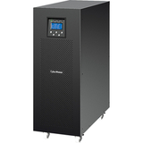 Источник бесперебойного питания UPS Online CyberPower OLS10000E Tower 10000VA, 9000W USB, RS-232, SNMPslot, Relay, MB, Cloud Card ( (4 C13, 2 C19, 4 Schuko, terminal block)