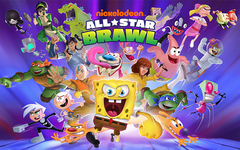 Nickelodeon All-Star Brawl (для ПК, цифровой код доступа)