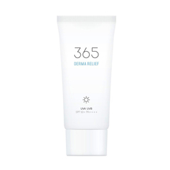 Крем солнцезащитный ROUND LAB 365 Derma Relief SPF50+ PA++++ 50 мл
