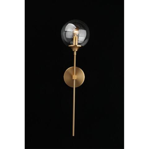 Настенный светильник Aployt Dominika APL.908.01.01